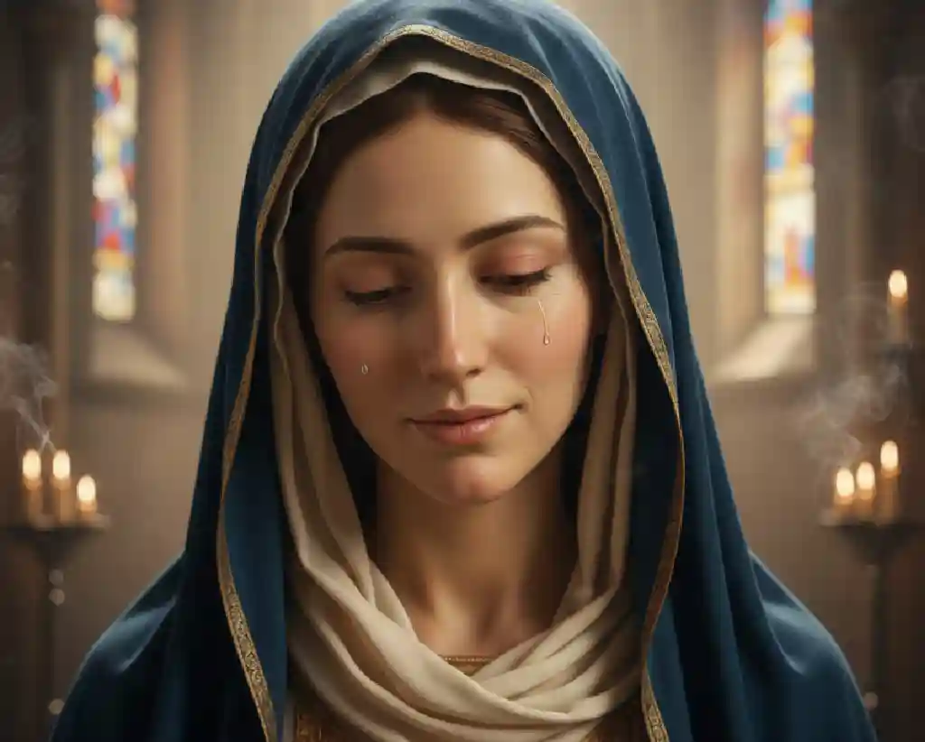 La inmaculada concepción